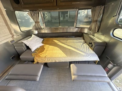 2025 Airstream 30RBQ Base