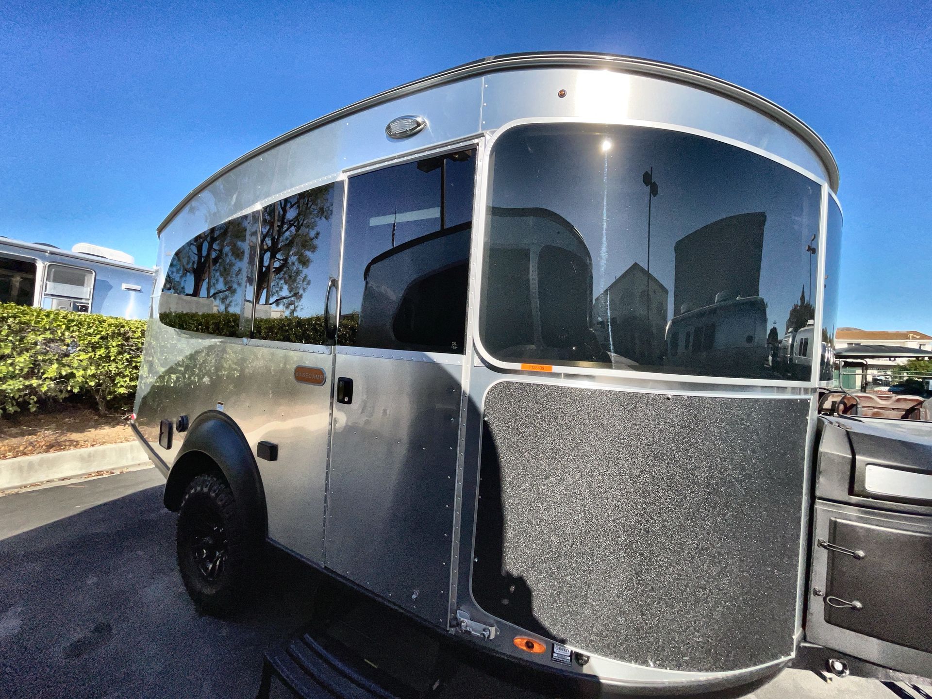 2026 Airstream 20Xe Base