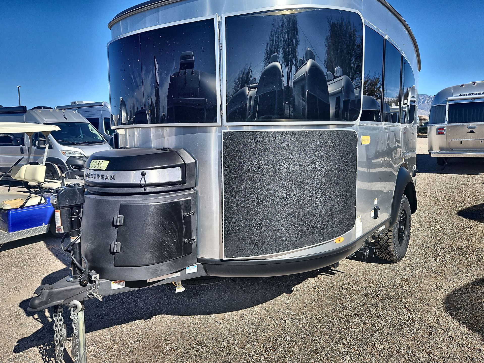 2026 Airstream 20Xe Base