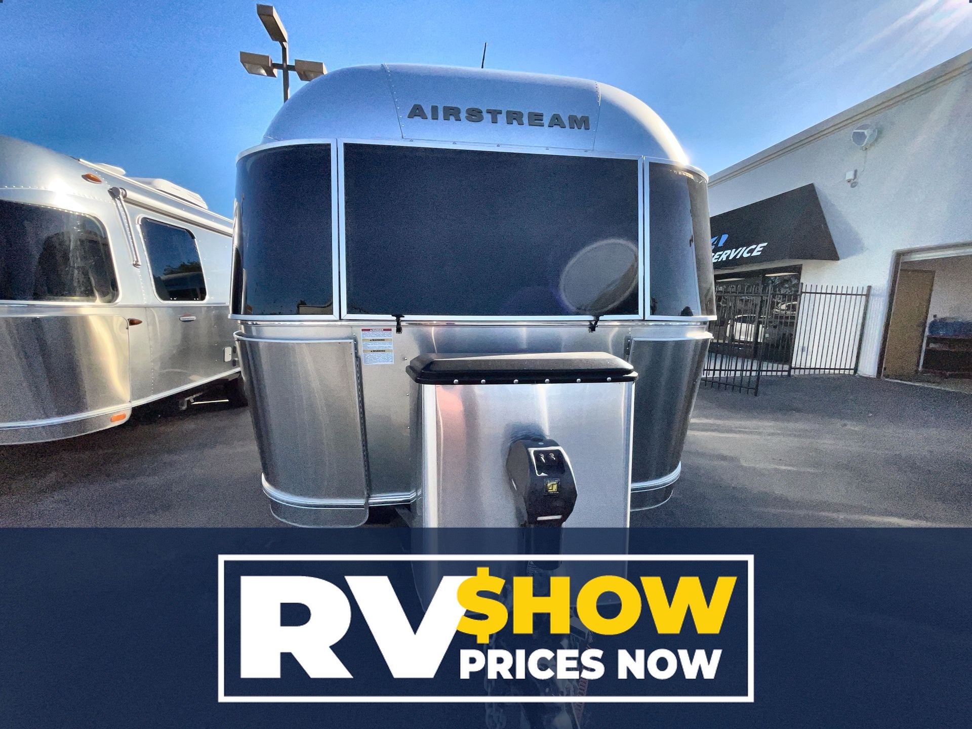 2017 Airstream 20FB Base