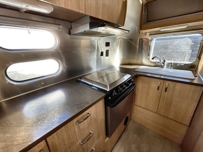 2017 Airstream 20FB Base