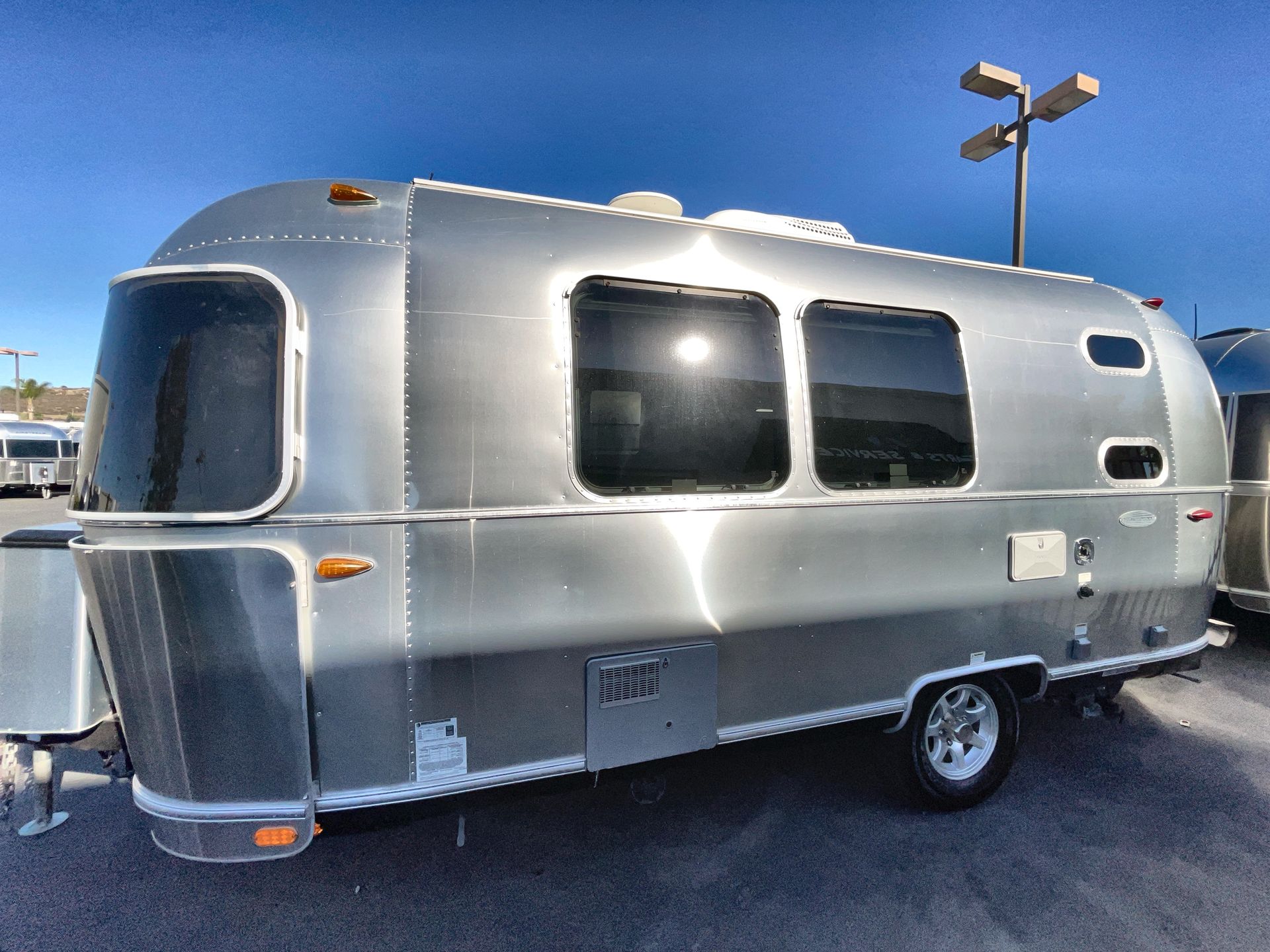 2017 Airstream 20FB Base