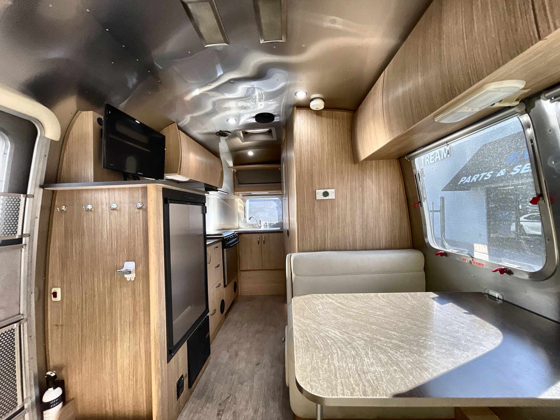 2017 Airstream 20FB Base