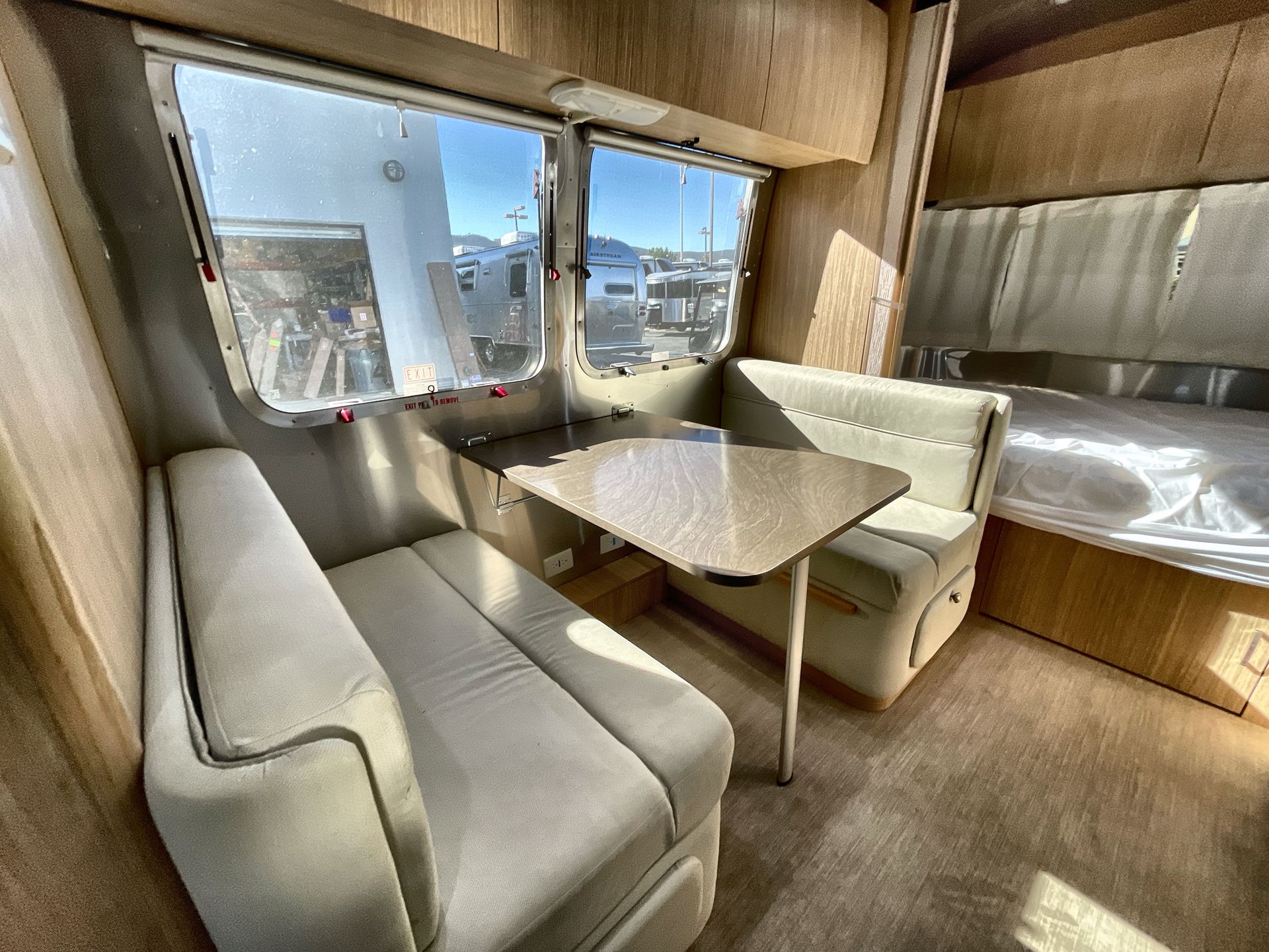 2017 Airstream 20FB Base