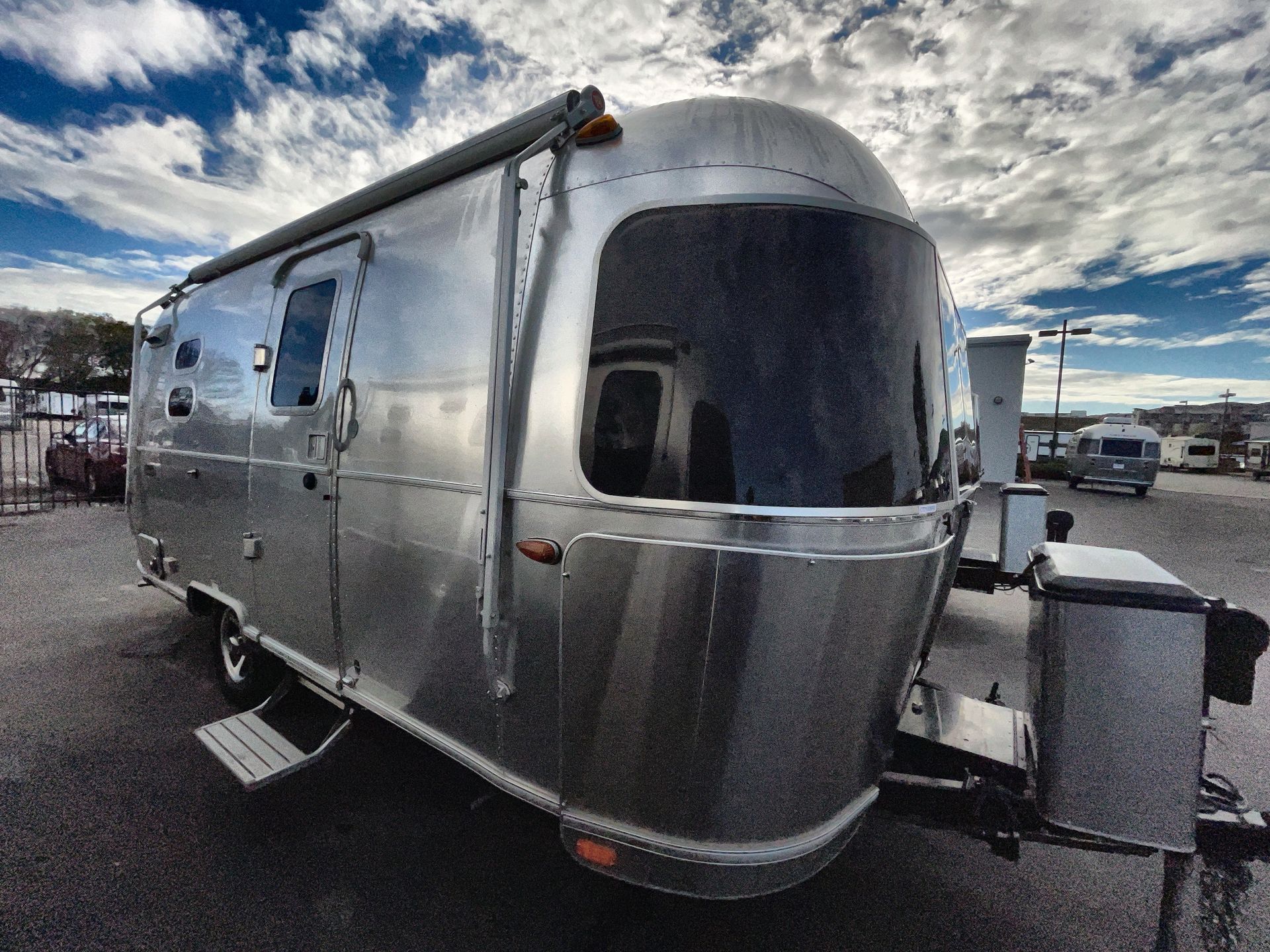2020 Airstream 20FB Base