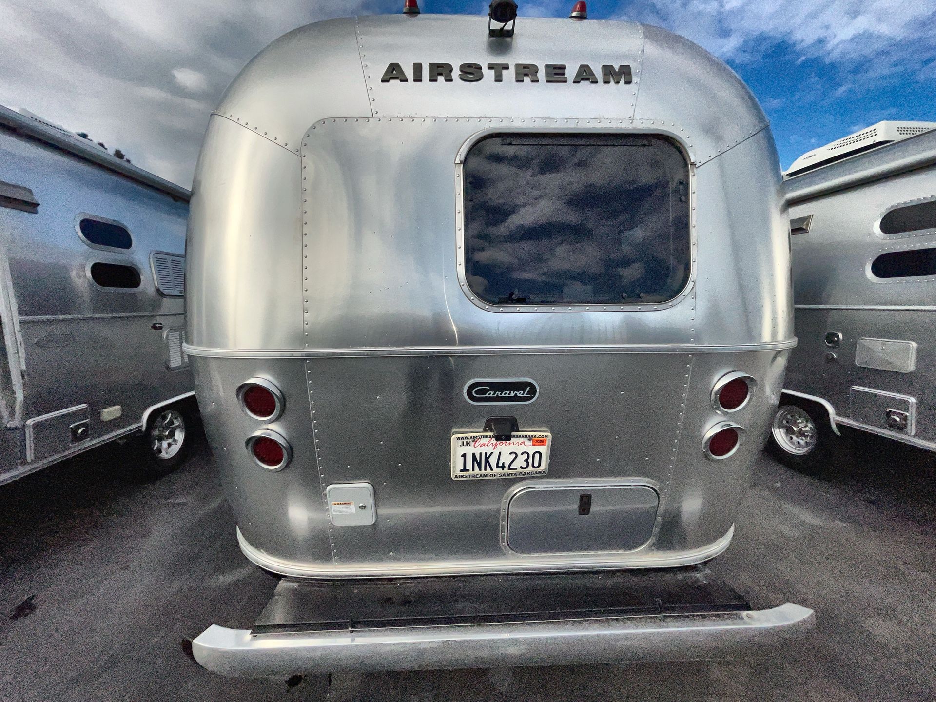 2020 Airstream 20FB Base
