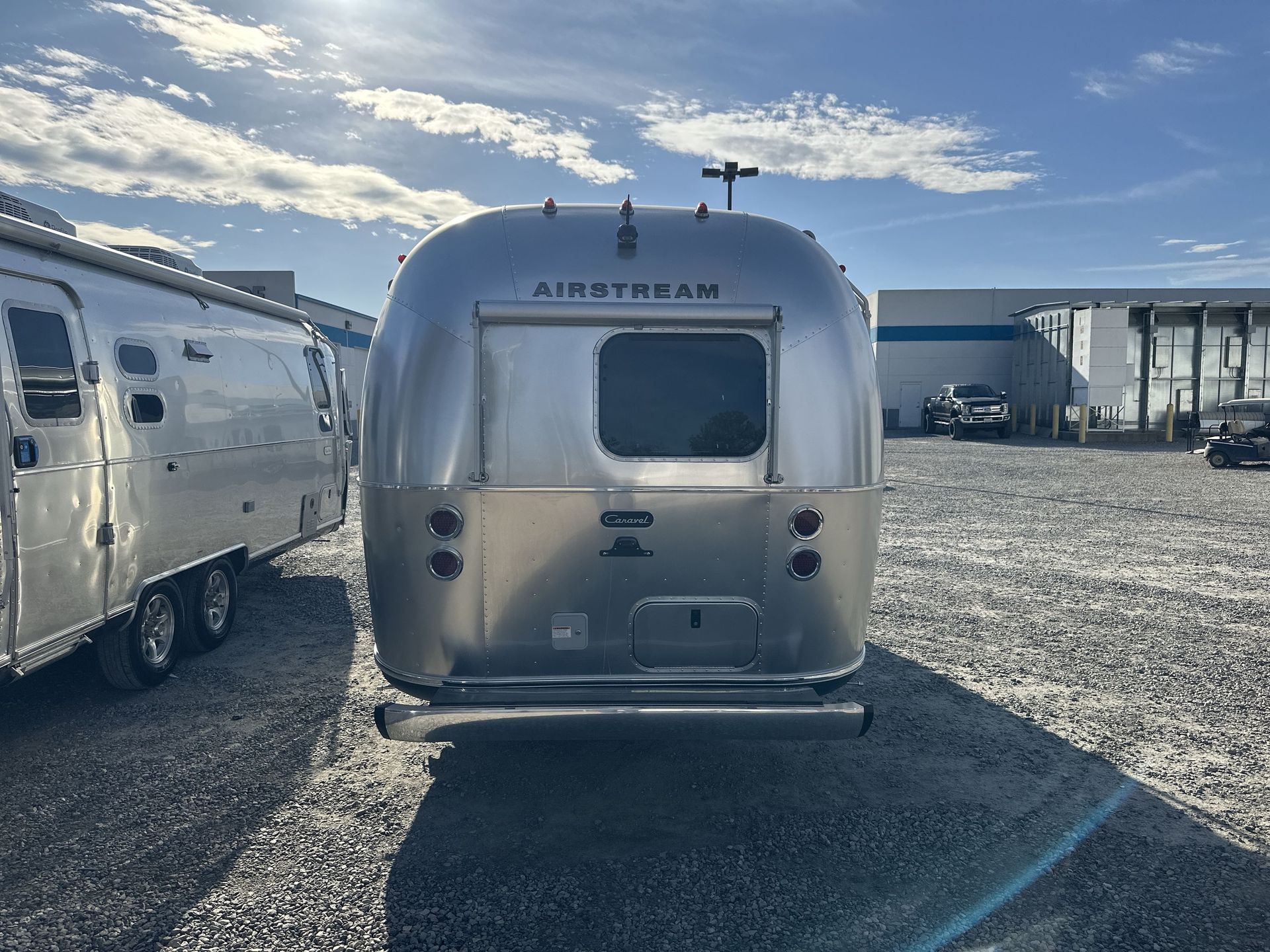 2025 Airstream 20FB Base