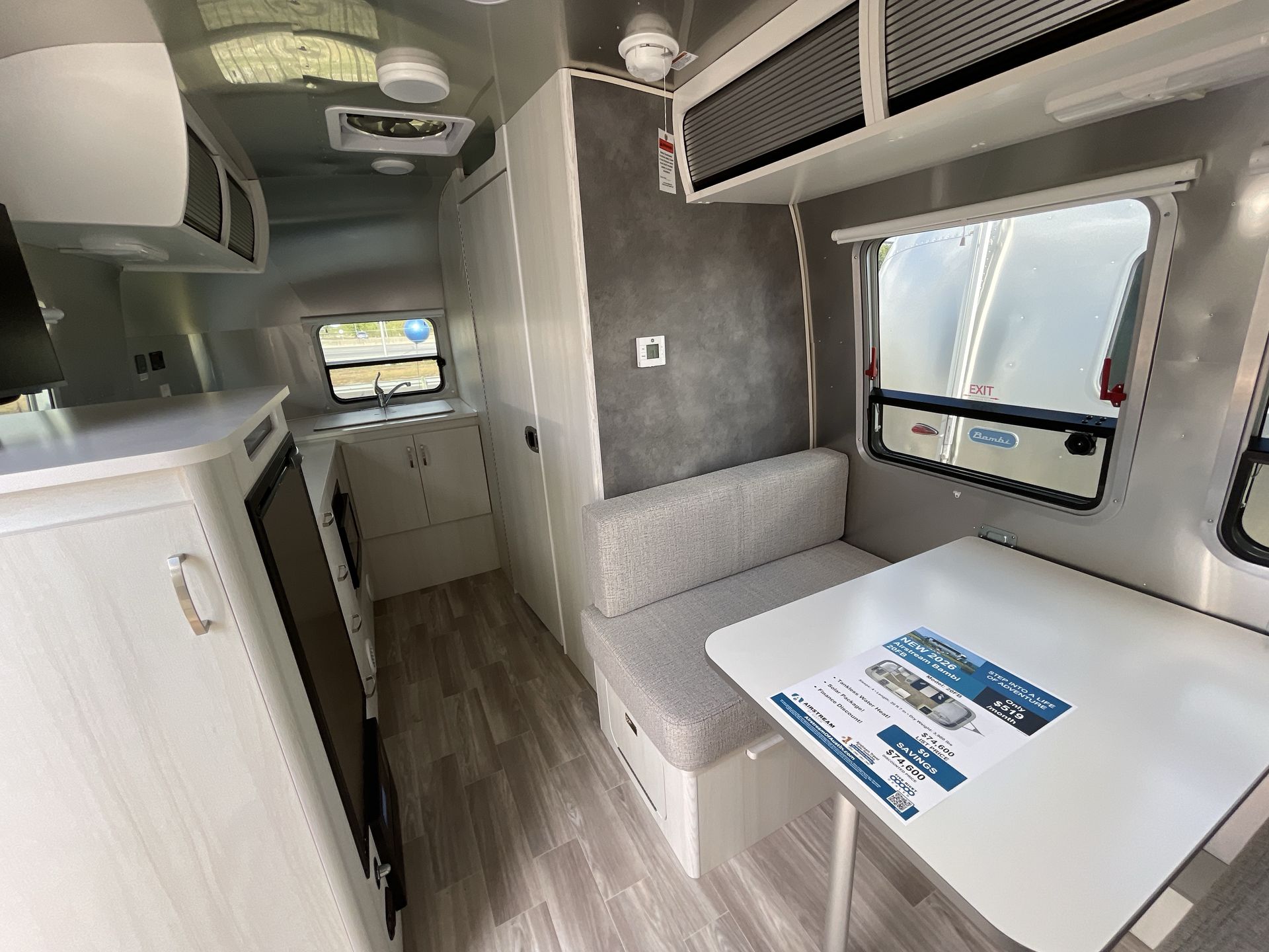 2026 Airstream 20FB Base