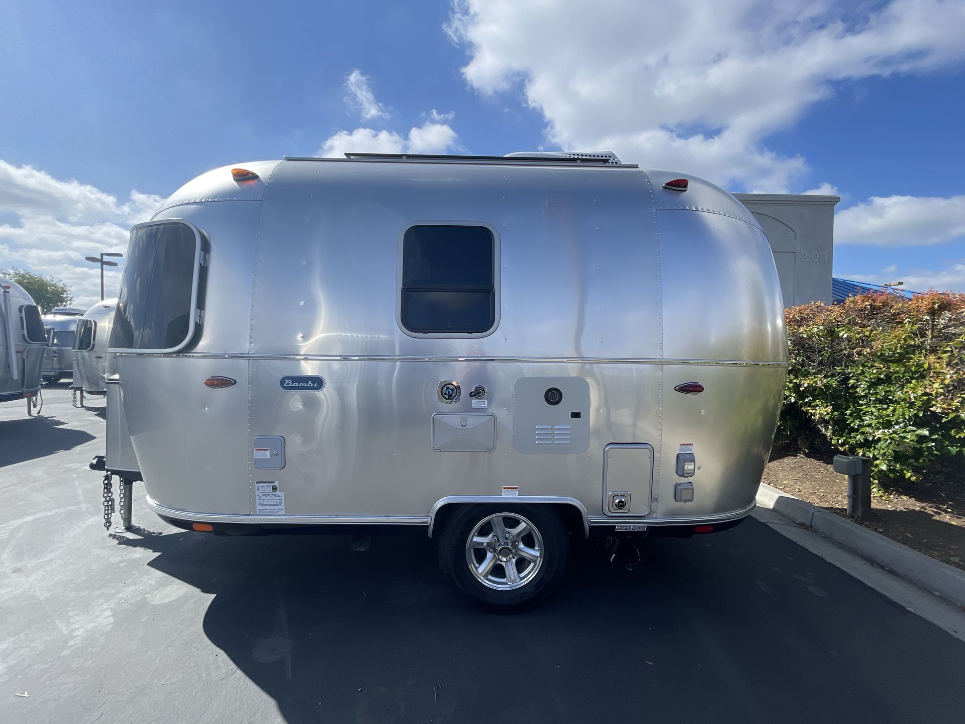 2024 Airstream 16RB Base