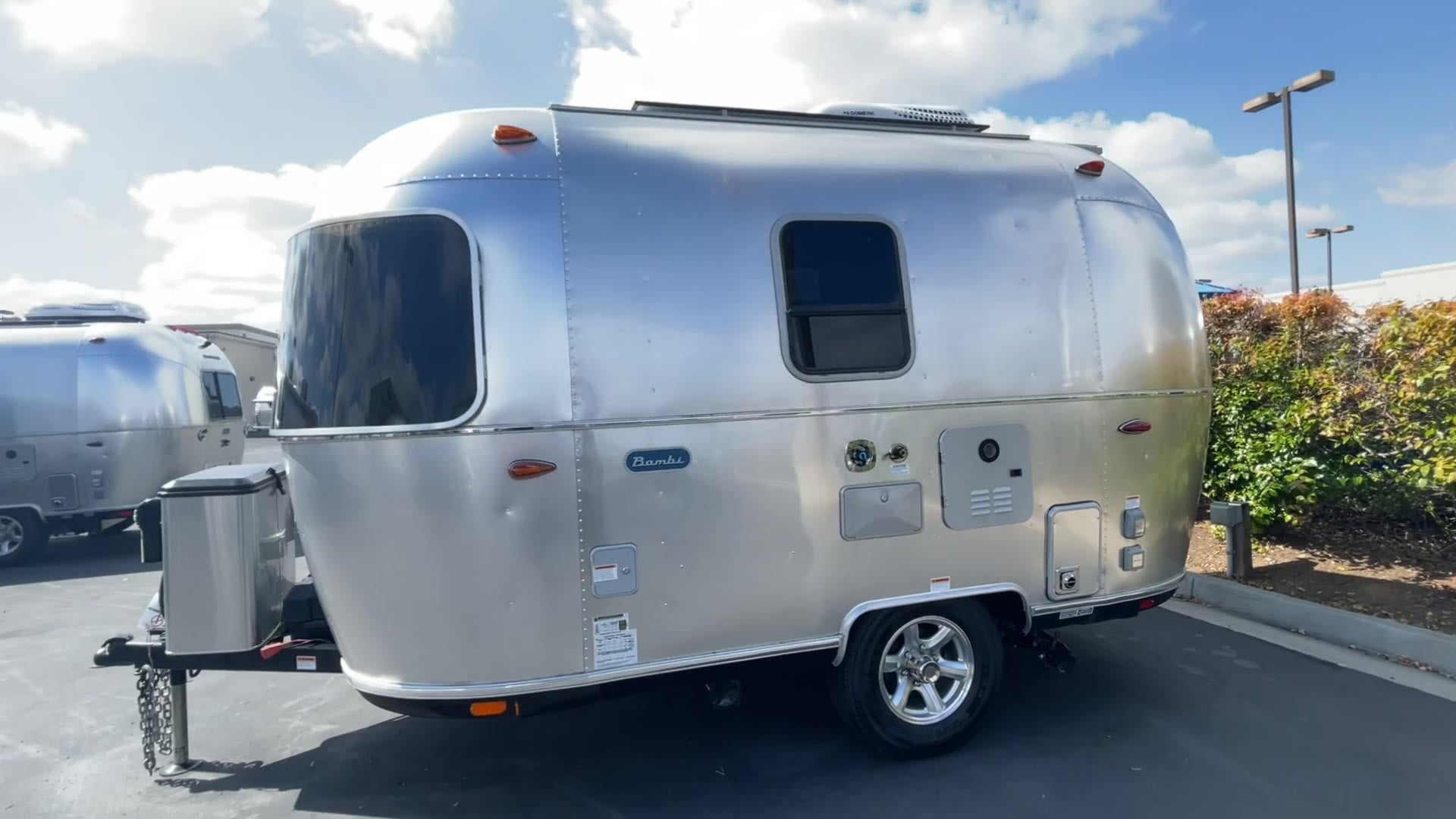 2024 Airstream 16RB Base