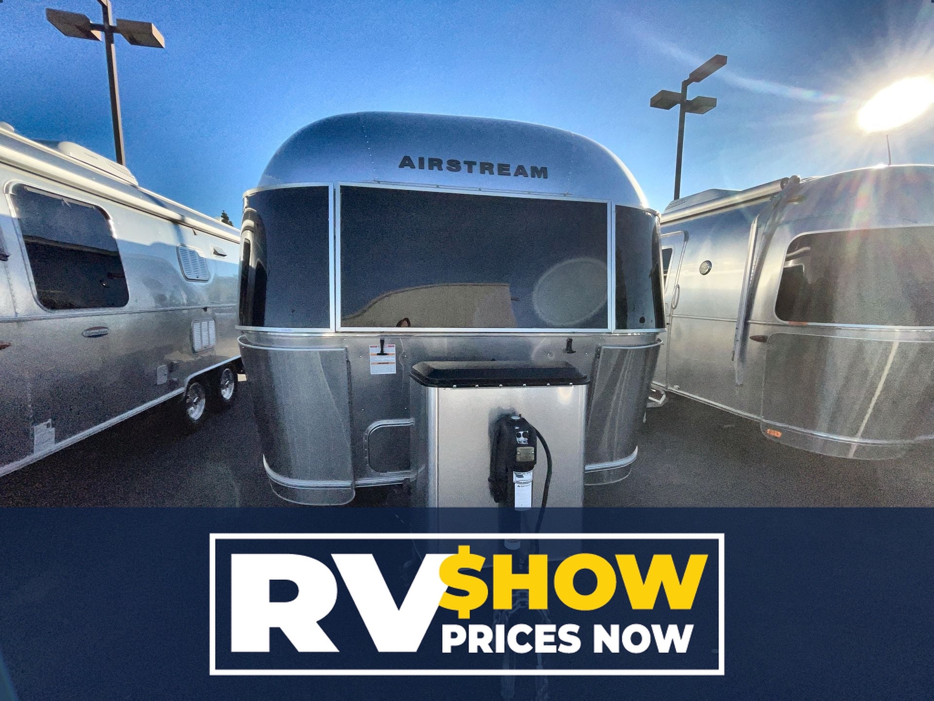 2021 Airstream 25 FBT Base