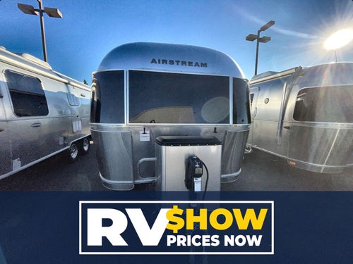 2021 Airstream 25 FBT Base