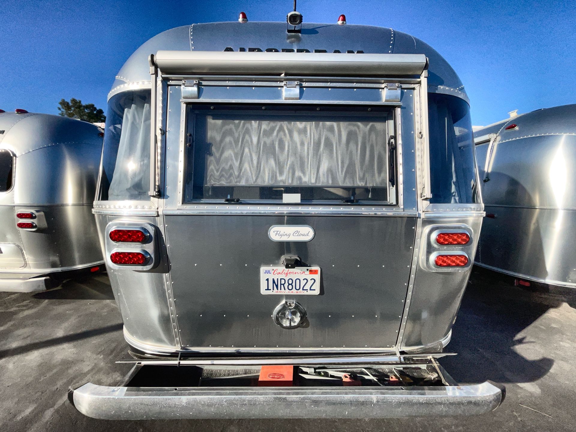 2021 Airstream 25 FBT Base