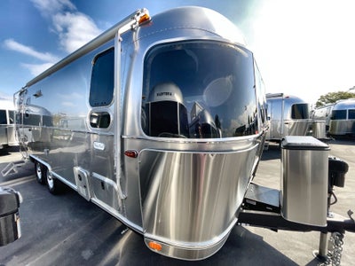2025 Airstream 25FBT Base