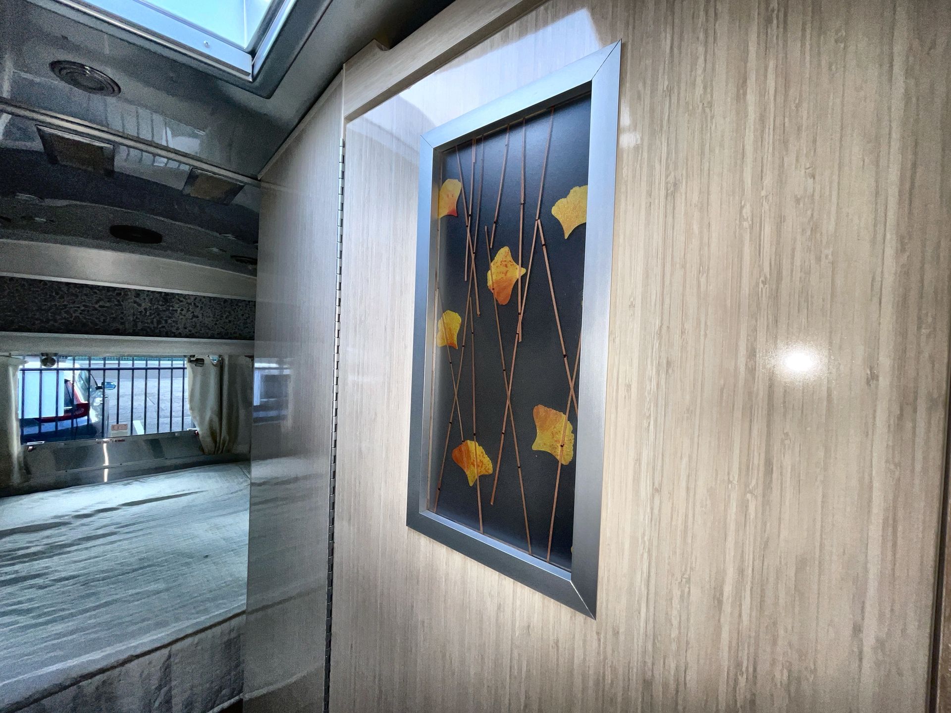 2017 Airstream 30RB (Rear Queen Bed) Base