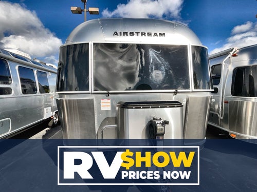 2025 Airstream 25FB TWIN REAR HATCH Base