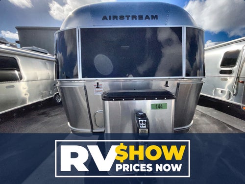 2024 Airstream 27FBQ Base