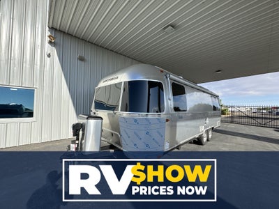 2025 Airstream 27FBQ Base