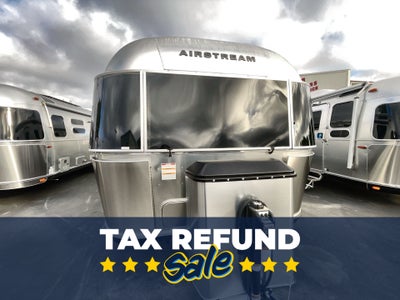 2026 Airstream 33FBQ Base