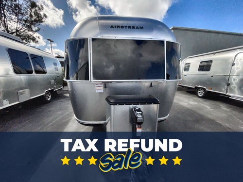 2026 Airstream 22FB Base