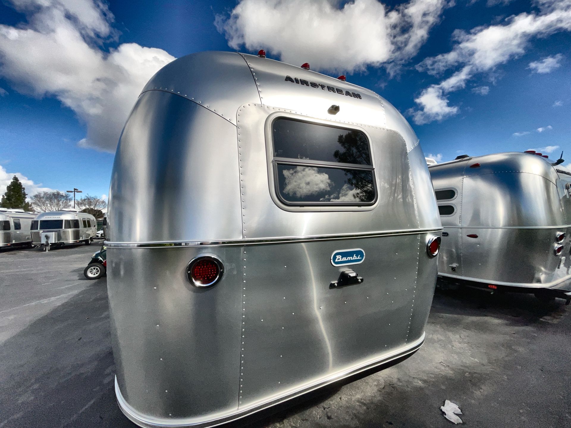 2026 Airstream 22FB Base