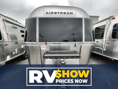 2025 Airstream 22FB Base