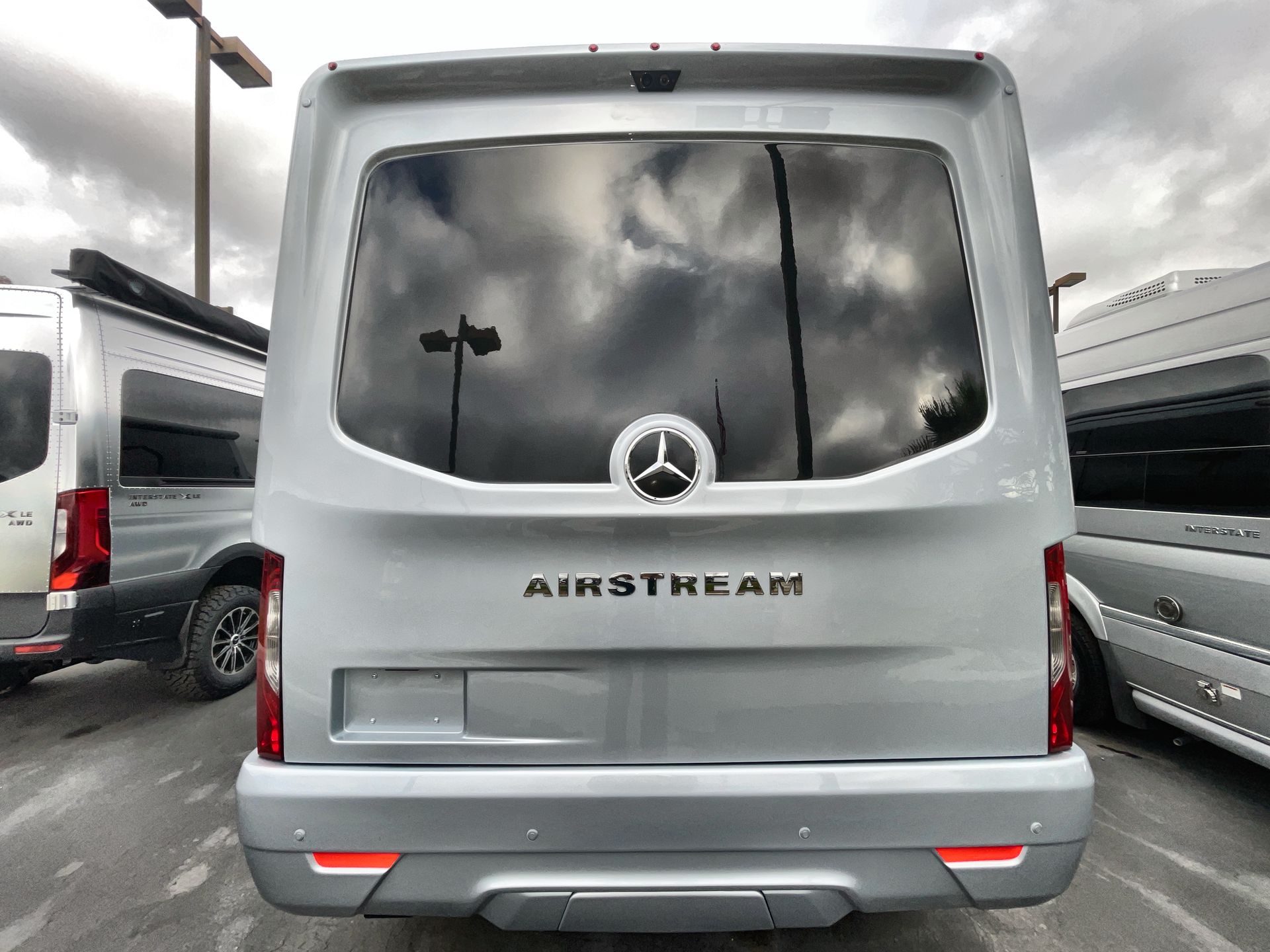 2026 Airstream Murphy Suite Base