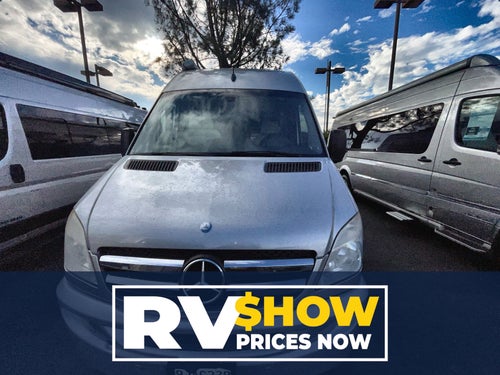 2014 Airstream LOUNGE Base