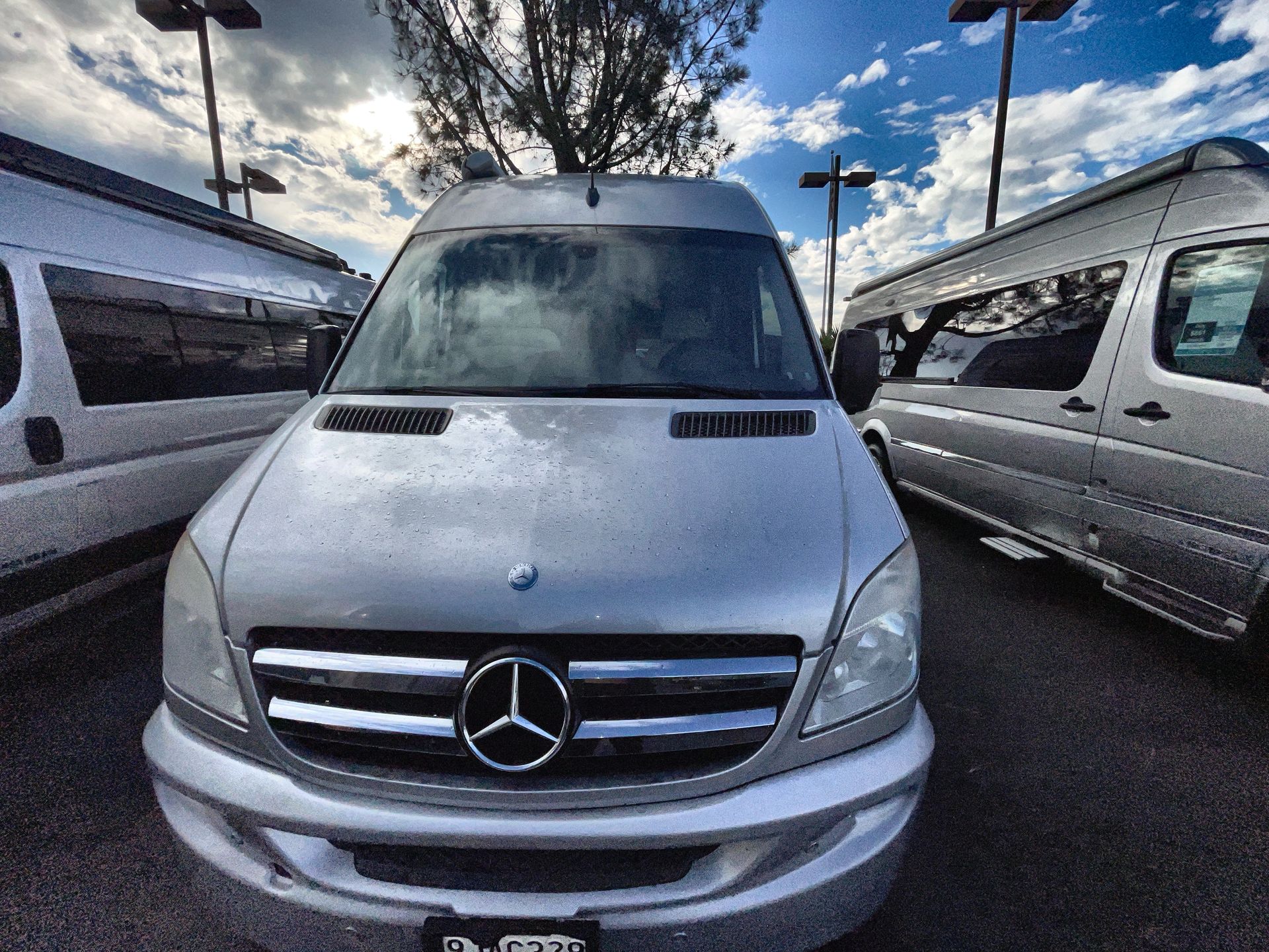 2014 Airstream LOUNGE Base