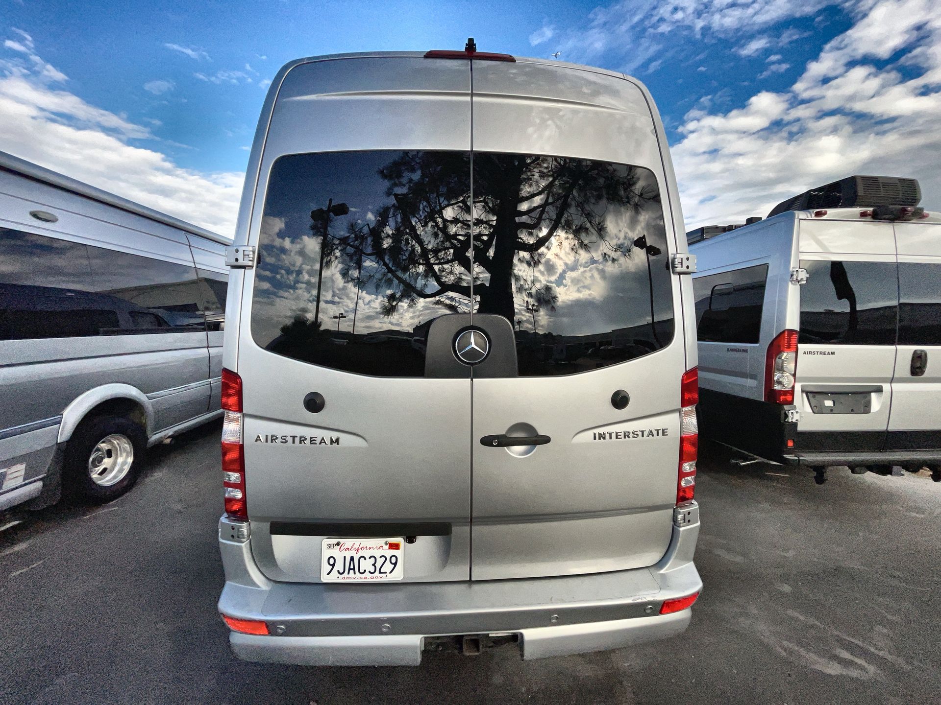2014 Airstream LOUNGE Base