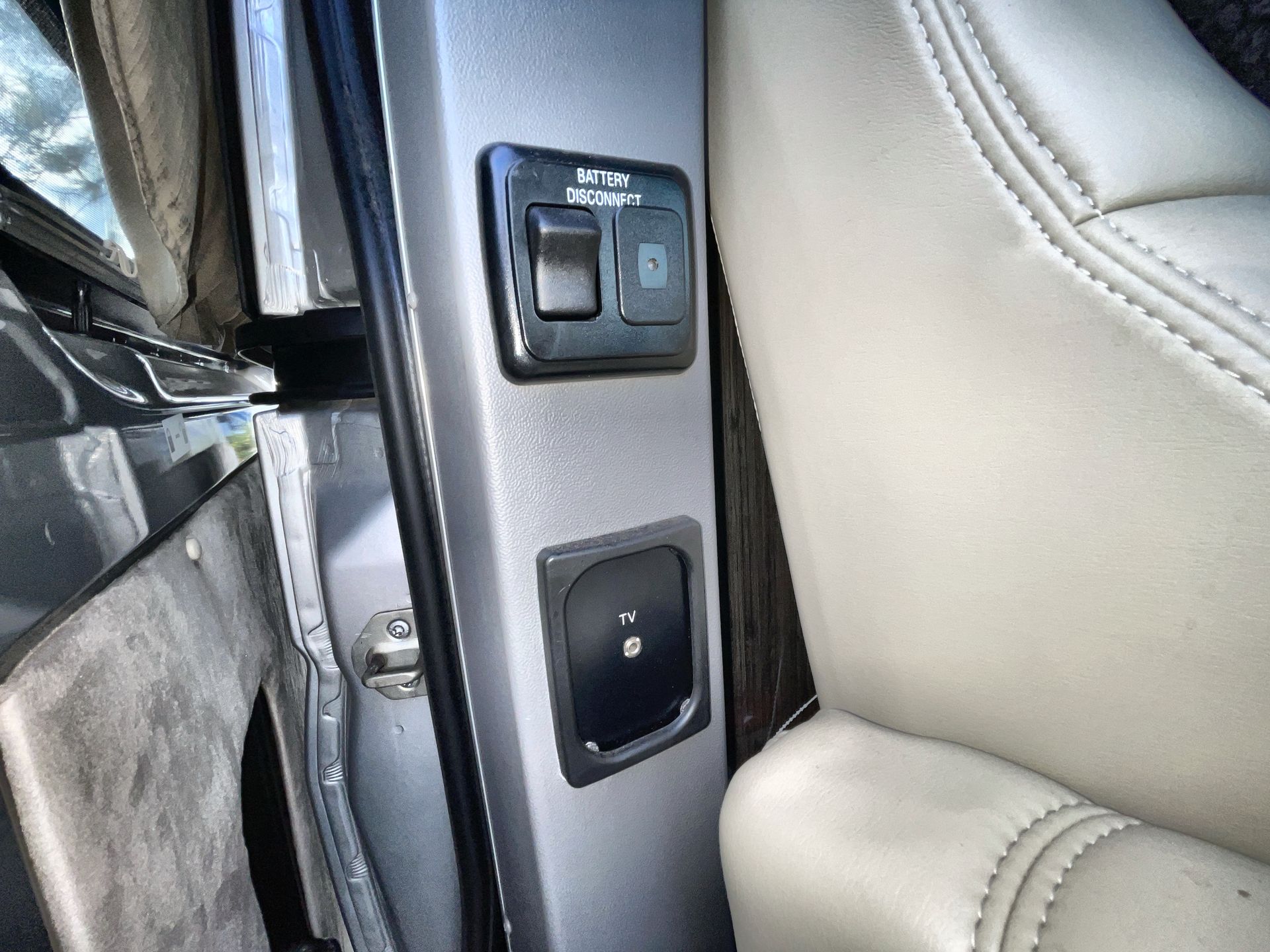 2014 Airstream LOUNGE Base