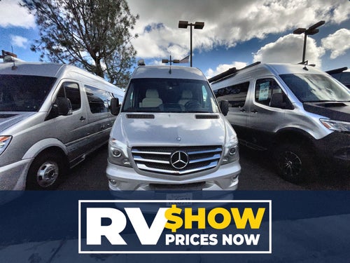 2016 Airstream GRAND TOUR EXT TWIN Base