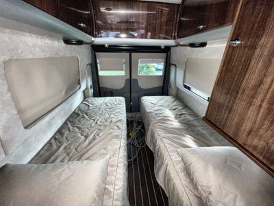 2016 Airstream GRAND TOUR EXT TWIN Base