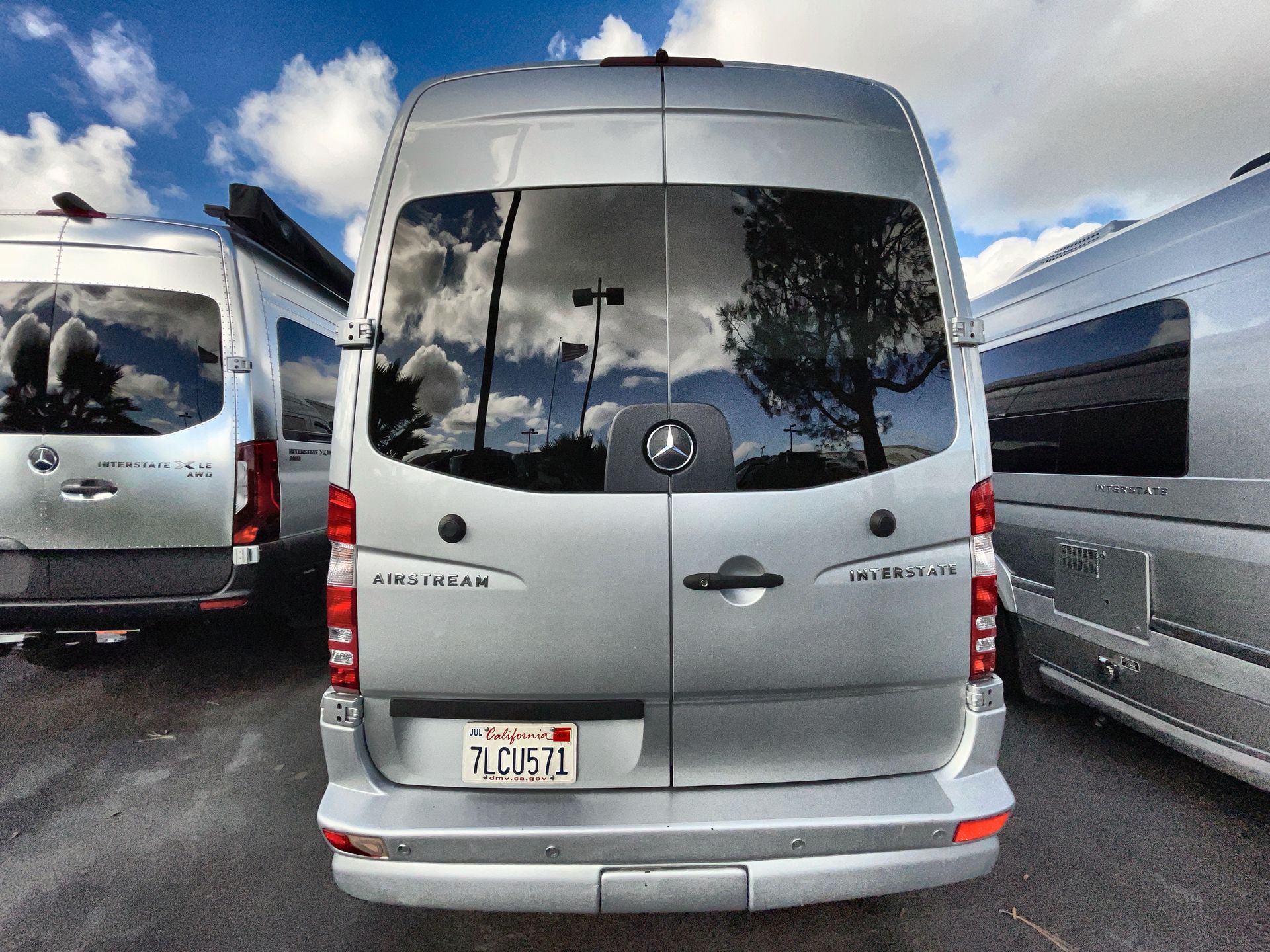2016 Airstream GRAND TOUR EXT TWIN Base