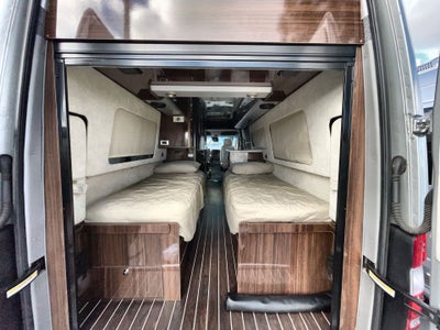 2016 Airstream GRAND TOUR EXT TWIN Base