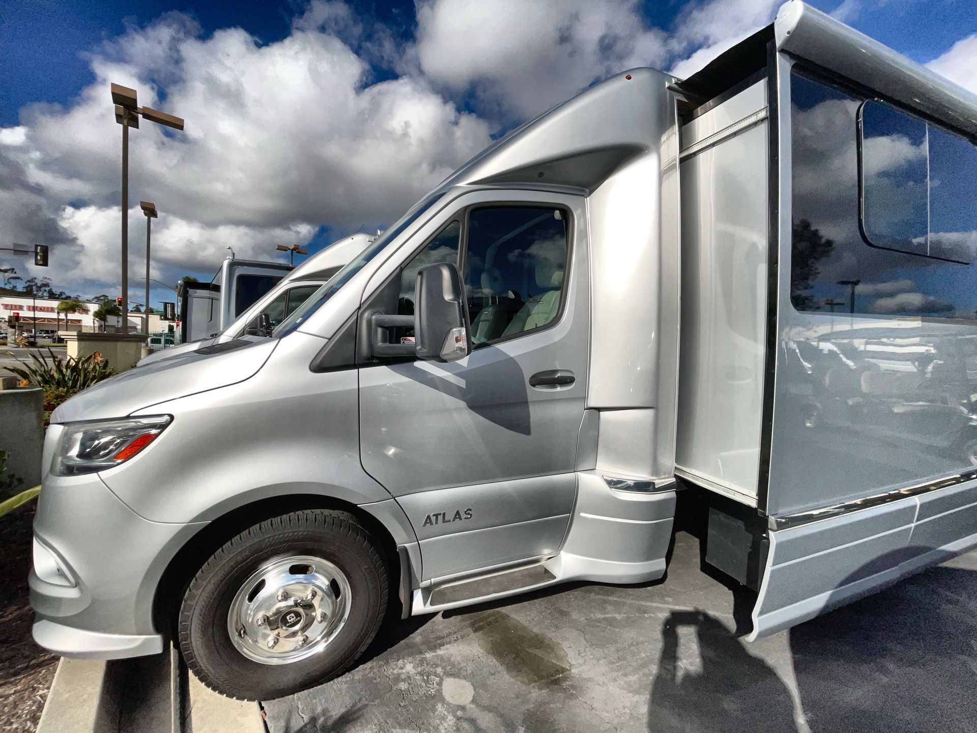 2020 Airstream Murphy Suite Base