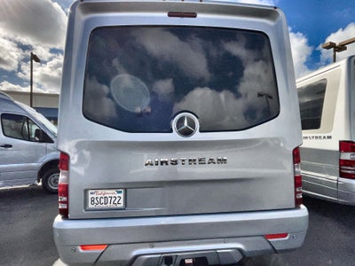 2020 Airstream Murphy Suite Base