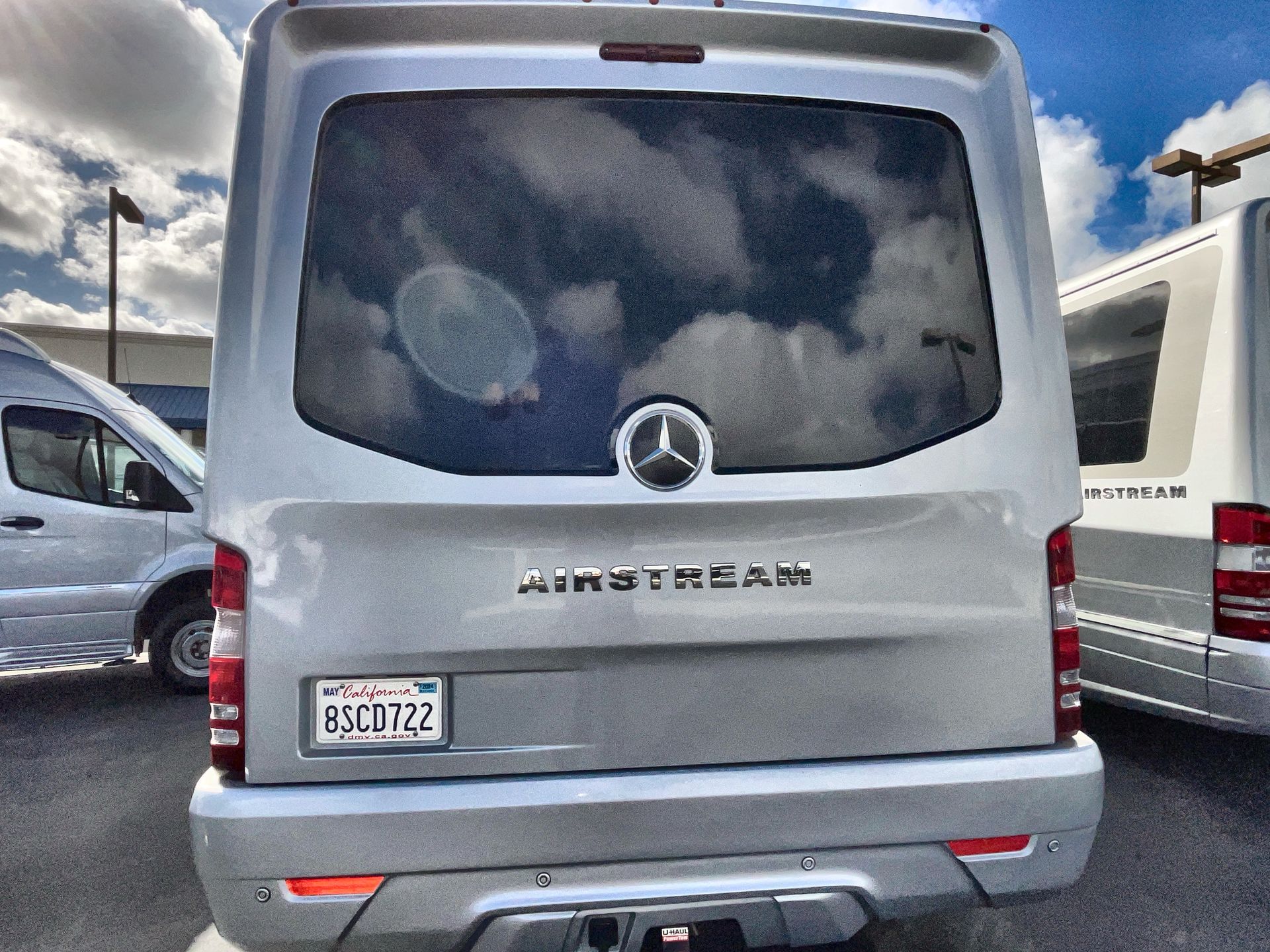 2020 Airstream Murphy Suite Base