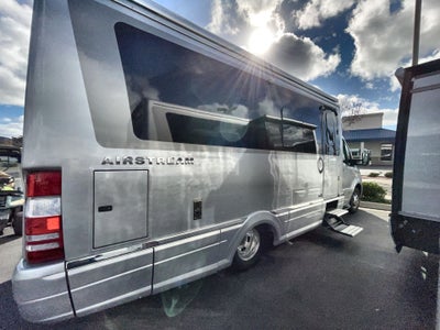 2020 Airstream Murphy Suite Base