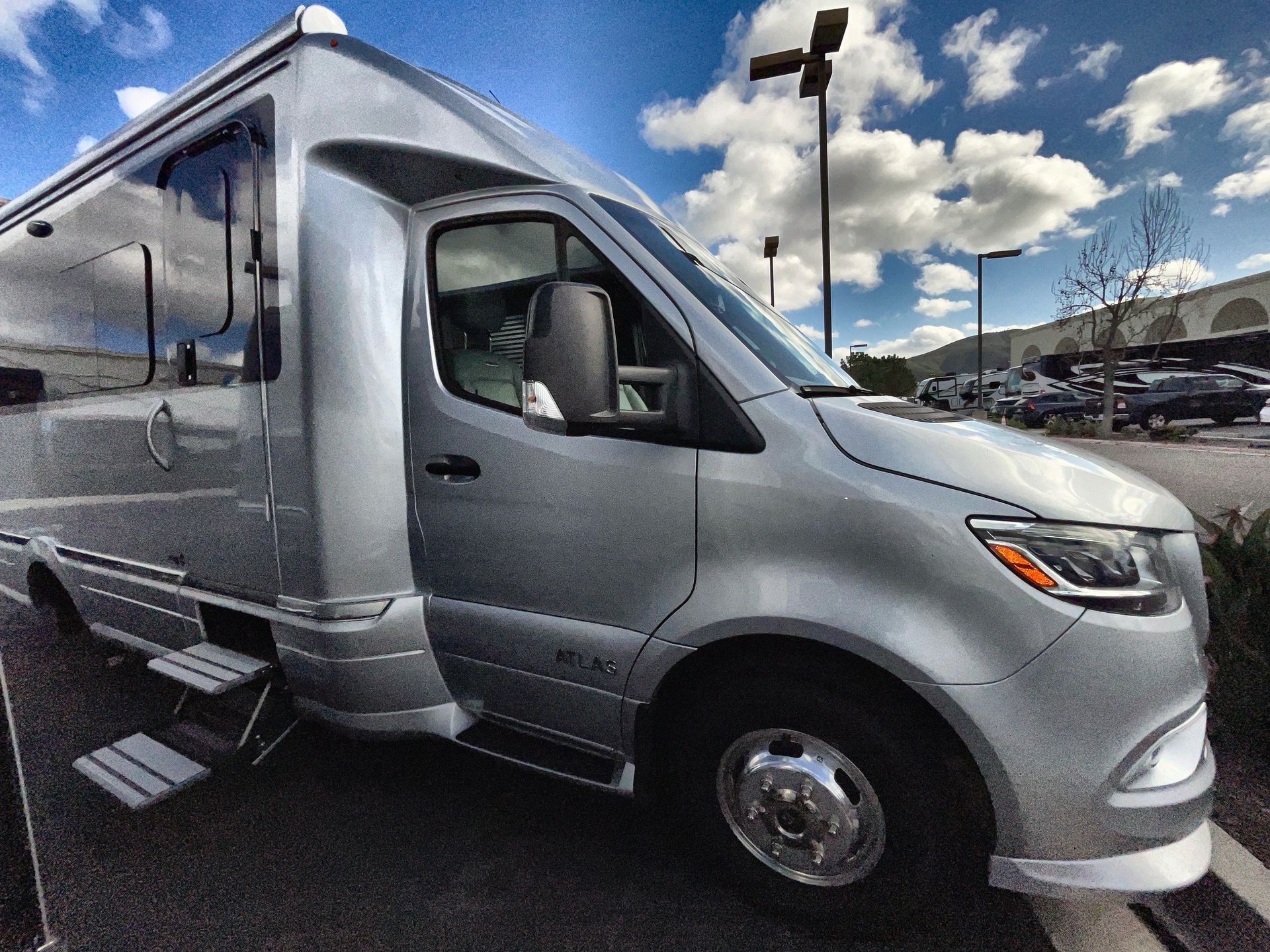 2020 Airstream Murphy Suite Base