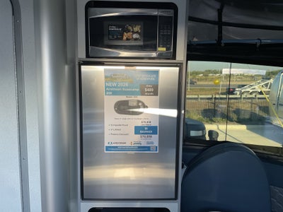 2026 Airstream 20X Base