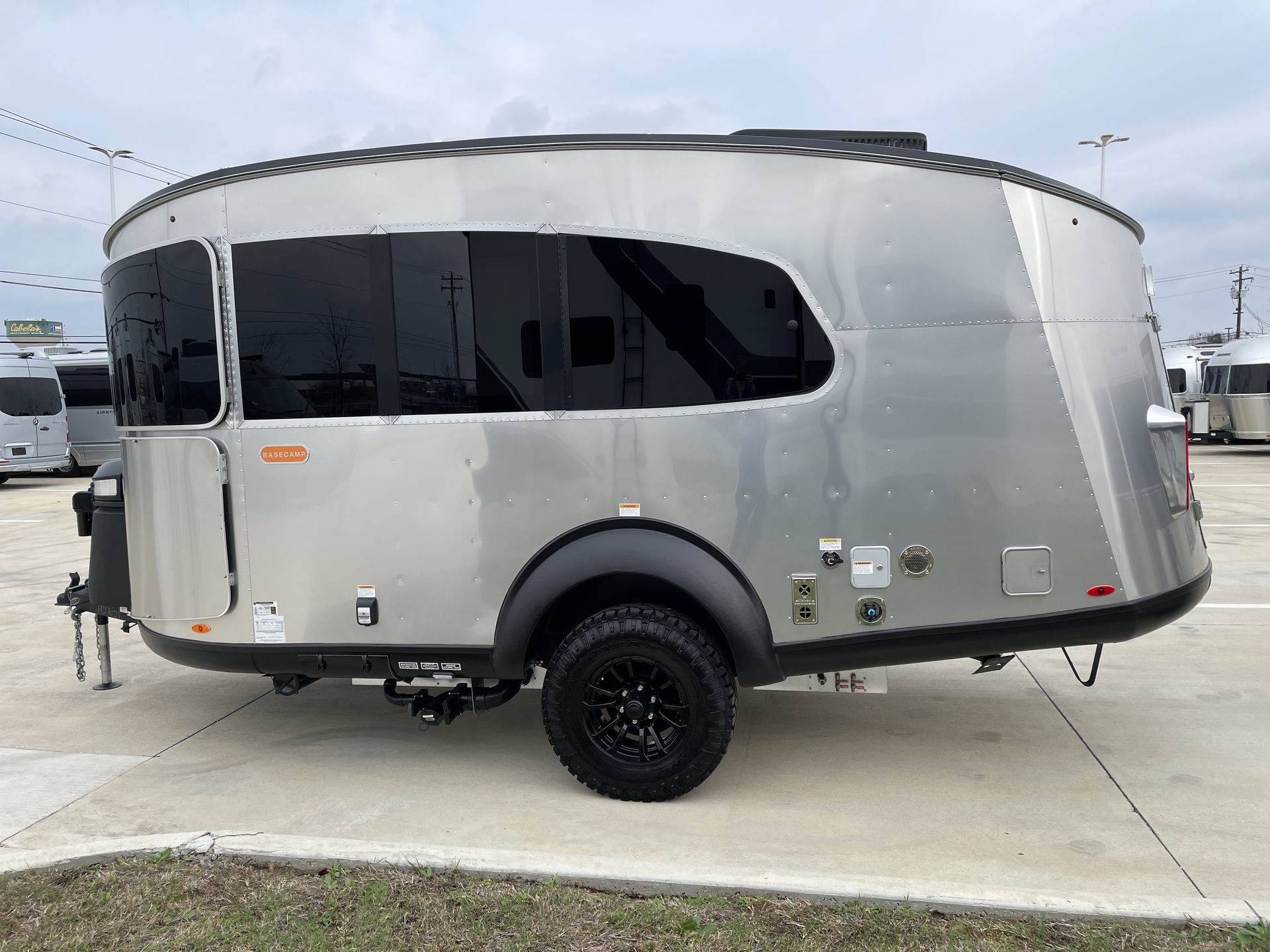 2026 Airstream 20X Base