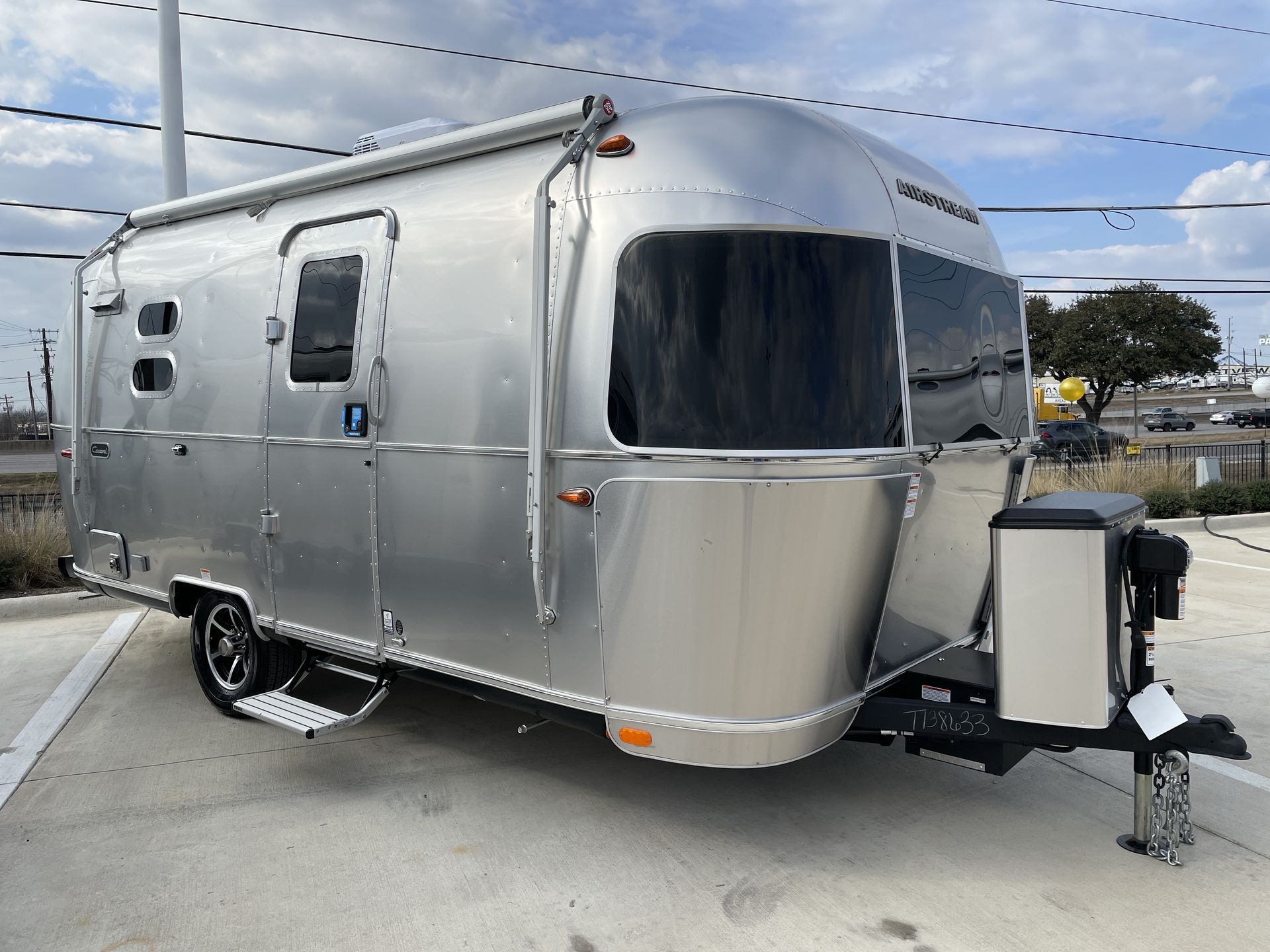 2026 Airstream 20FB Base