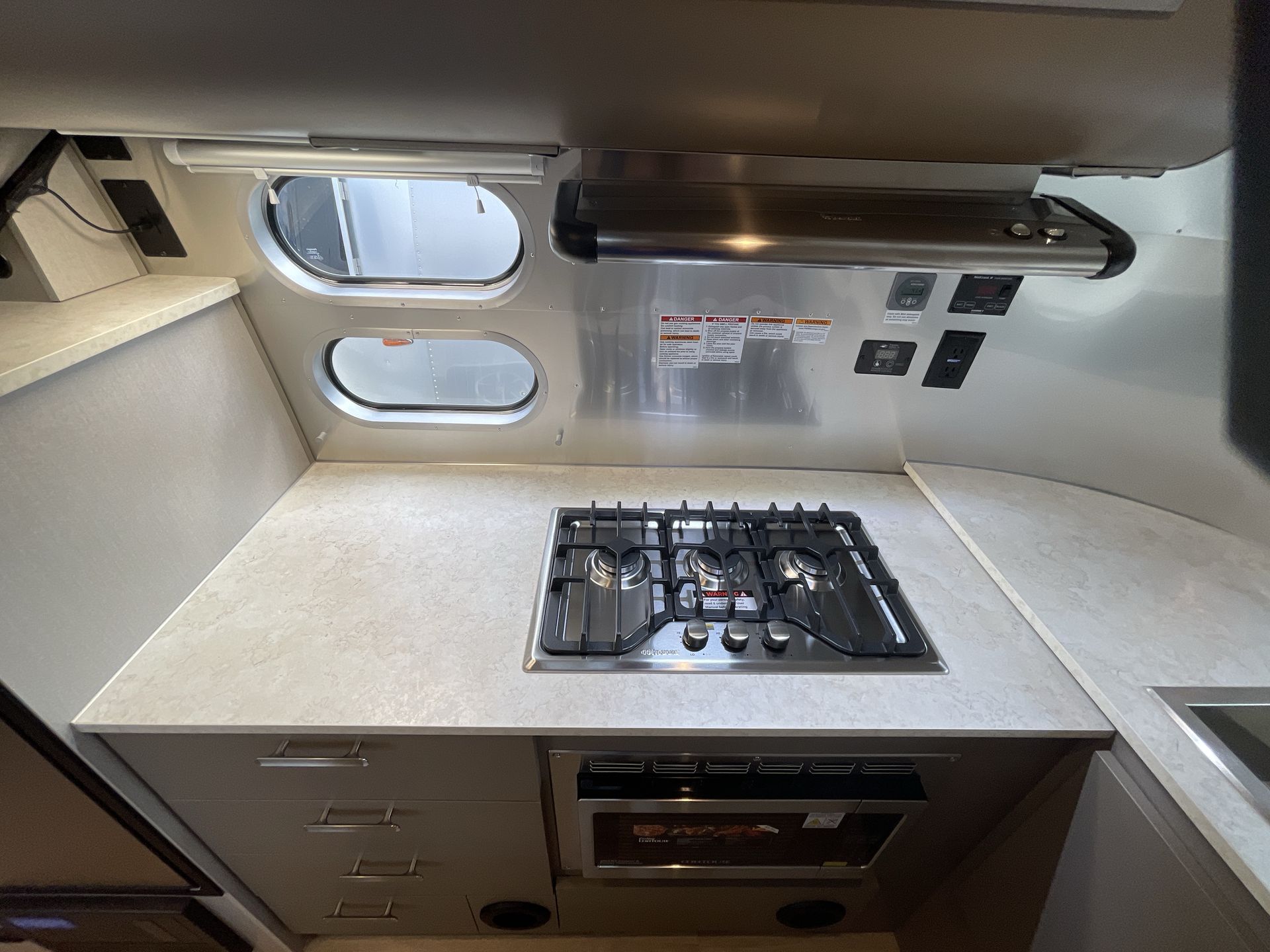 2026 Airstream 20FB Base