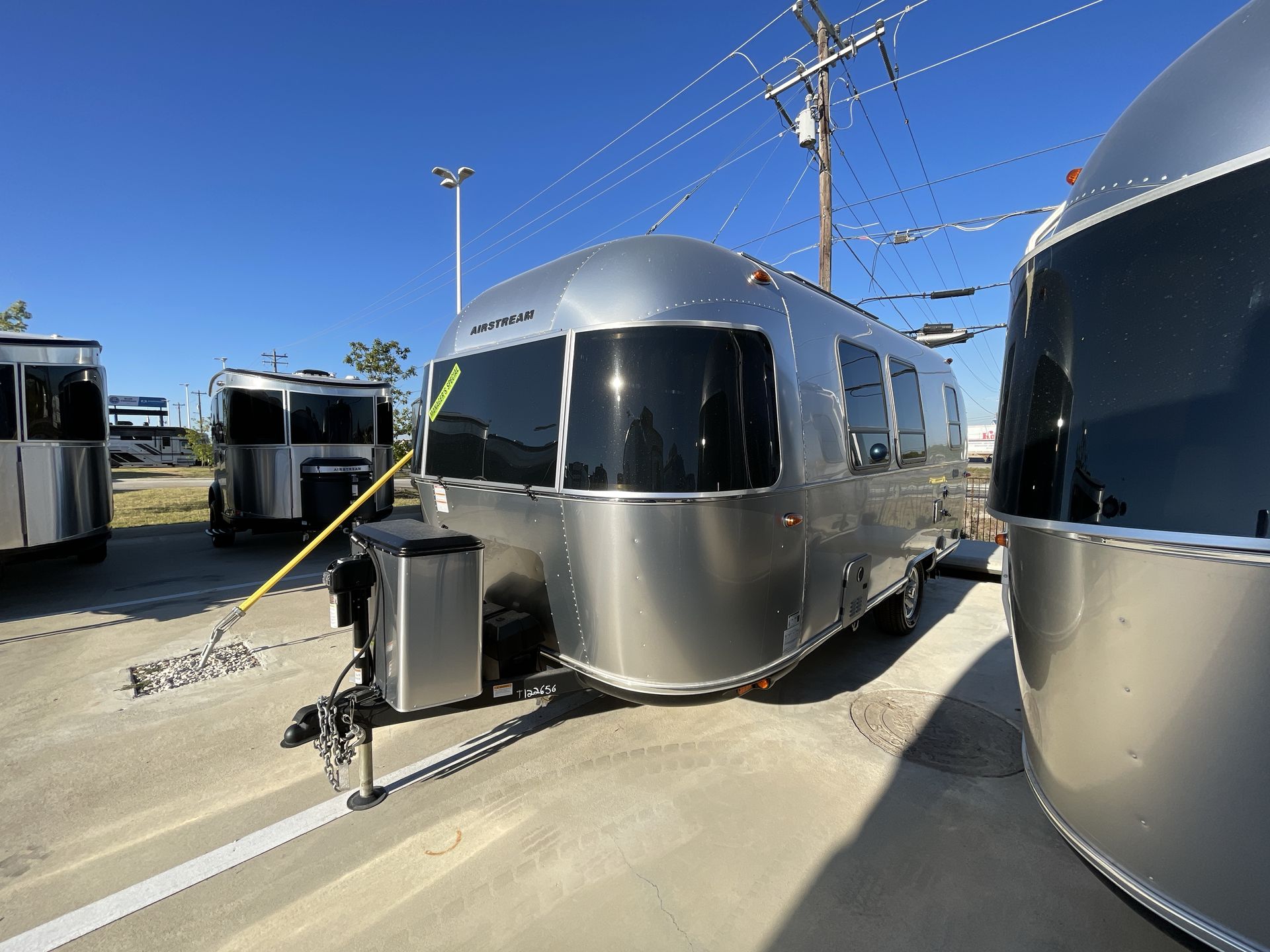 2025 Airstream 20FB Base