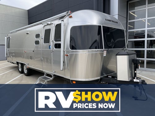 2026 Airstream 30RBT Base