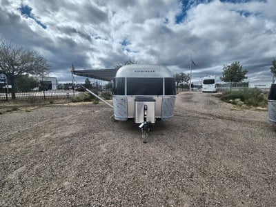 2026 Airstream 30RBQ Base
