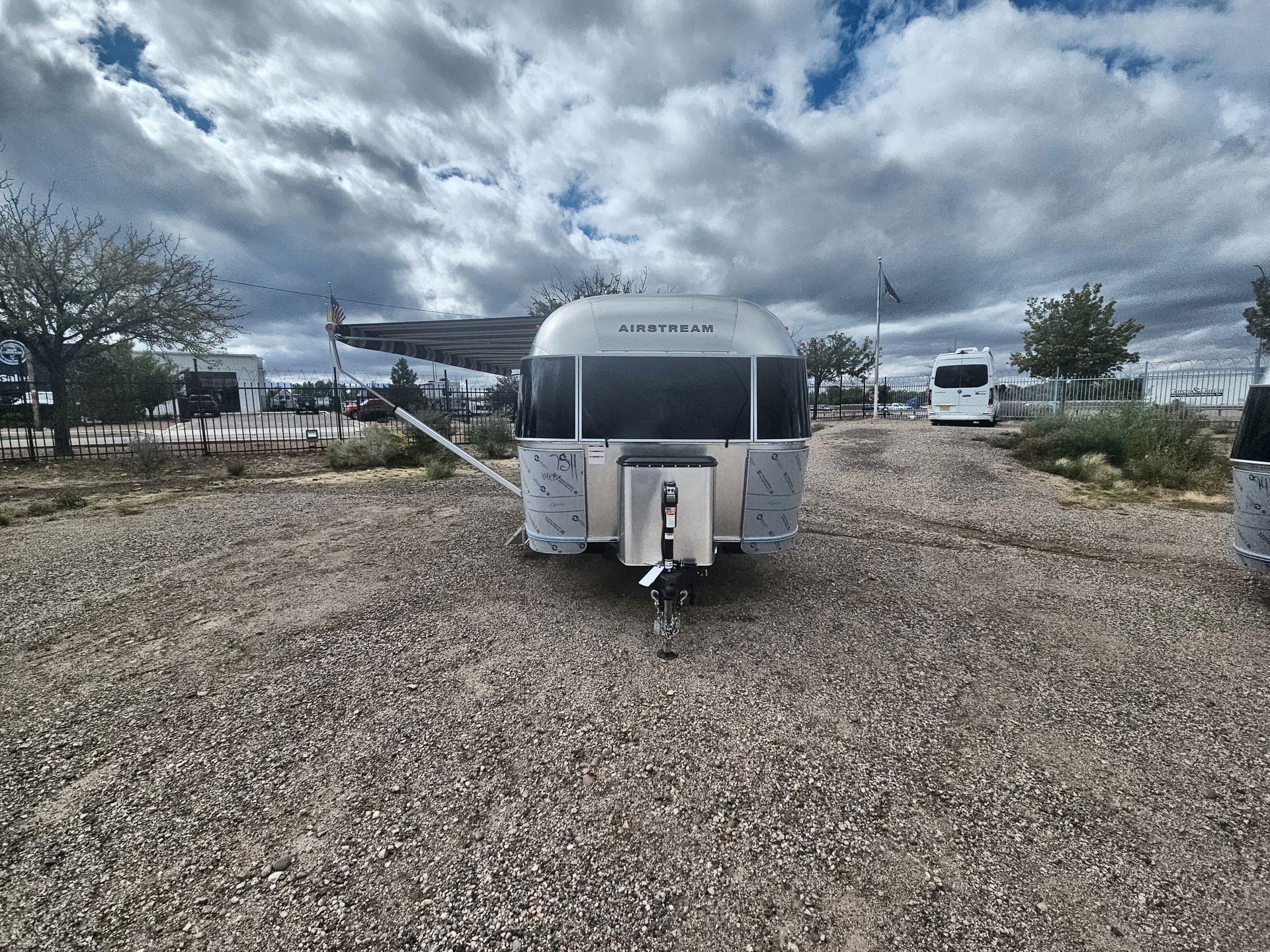 2026 Airstream 30RBQ Base