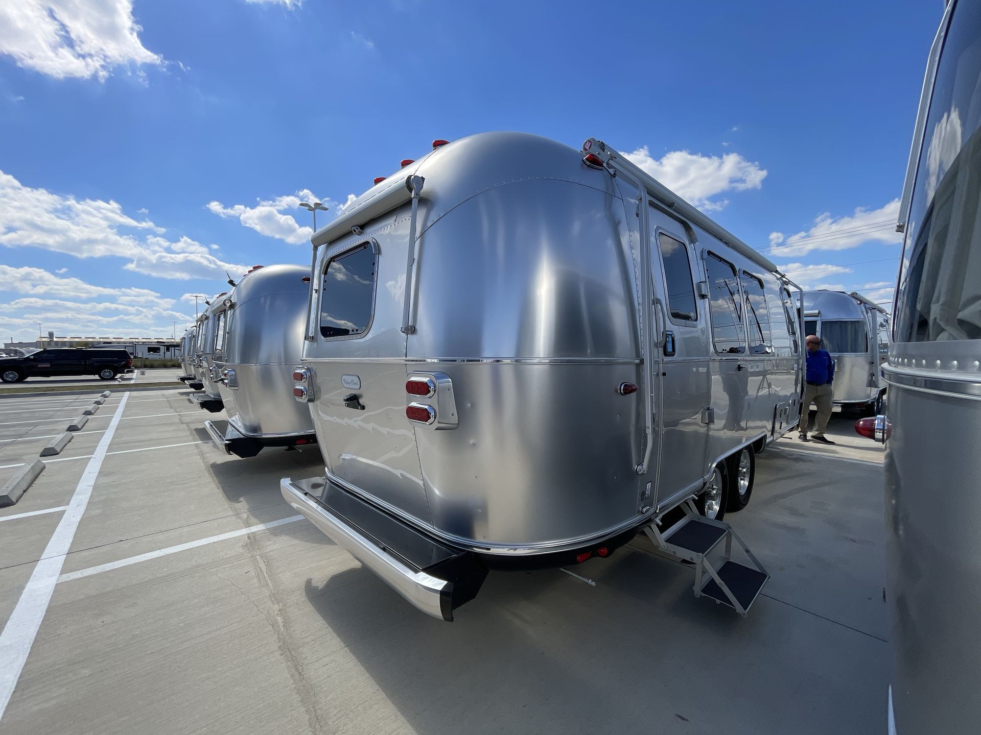 2026 Airstream 23FBQ Base
