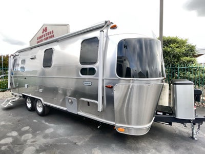 2026 Airstream 25FBT Base